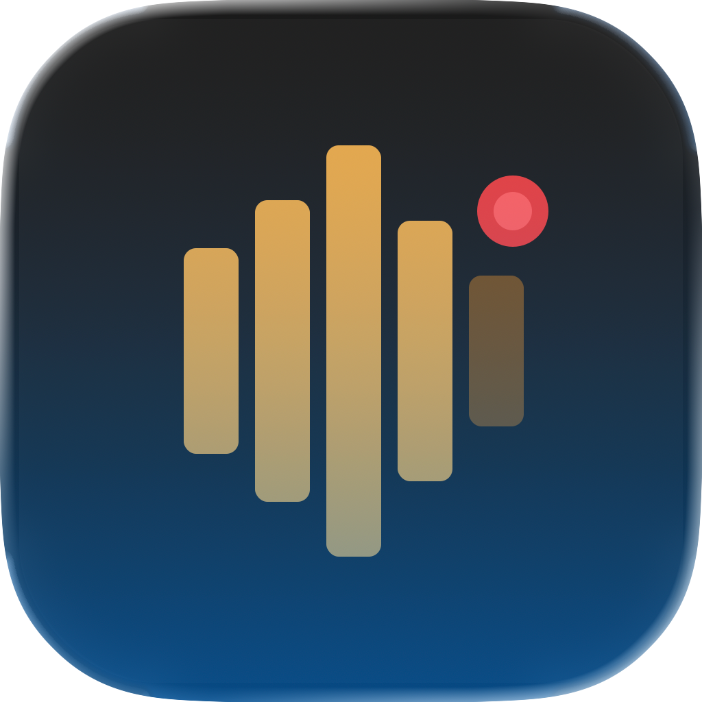AudioTap app icon